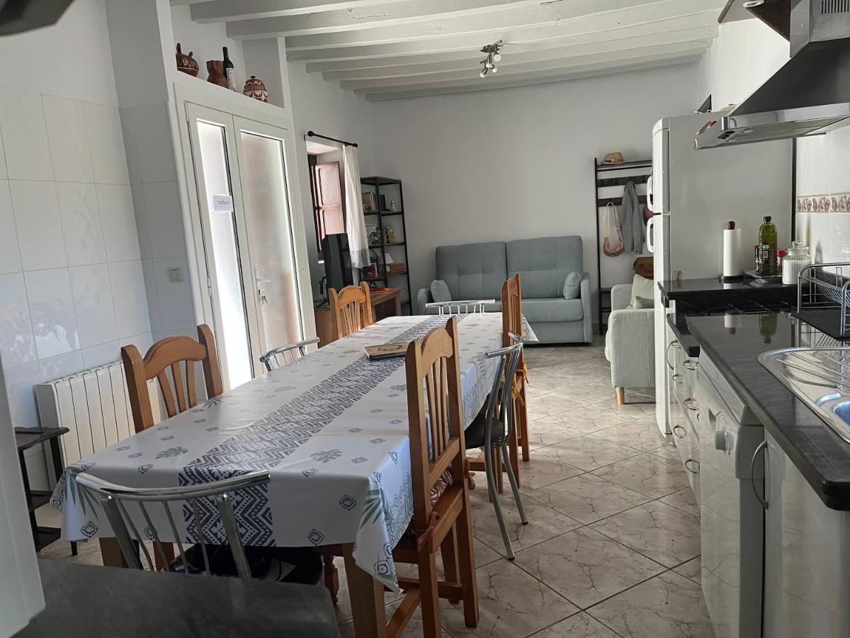 Maison De Village - Casa Manolo Y Jeannette Cartajima 外观 照片